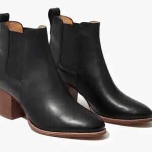 MADEWELL The Regan Boot